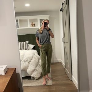 Jcrew cargo pants